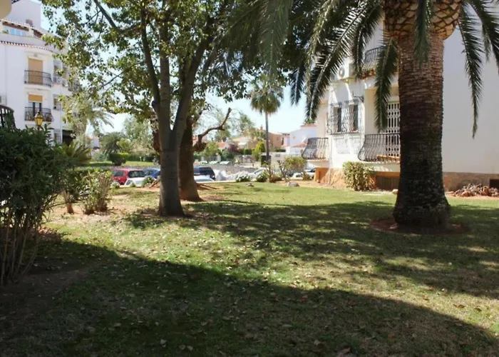 Estudio El Retiro Playa Apartment Denia