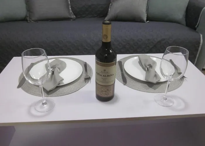 Estudio El Retiro Playa Apartment Denia