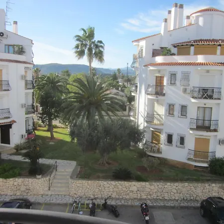 Estudio El Retiro Playa Appartement