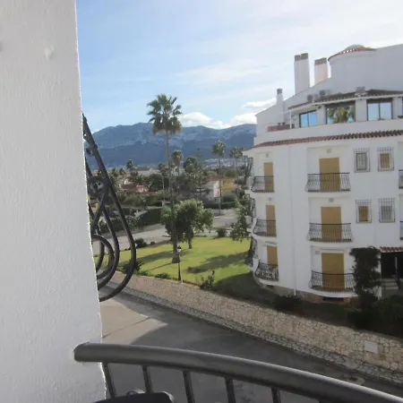 Apartment Estudio El Retiro Playa