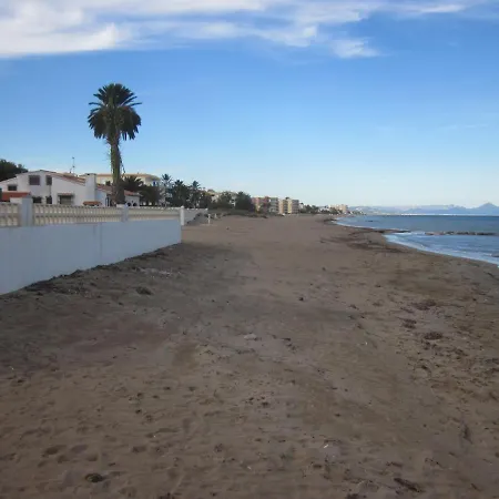 Estudio El Retiro Playa Appartement *