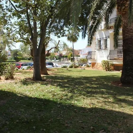 Estudio El Retiro Playa Appartement Dénia