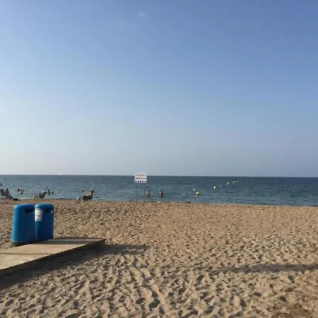 Apartment Estudio El Retiro Playa *