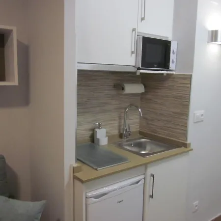Appartement Estudio El Retiro Playa *