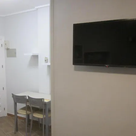Apartment Estudio El Retiro Playa *