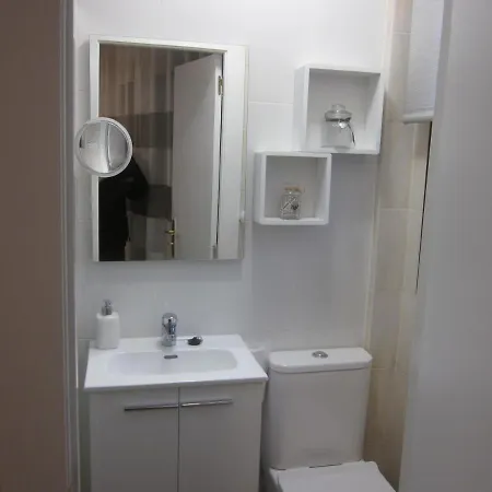 Estudio El Retiro Playa Appartement Dénia
