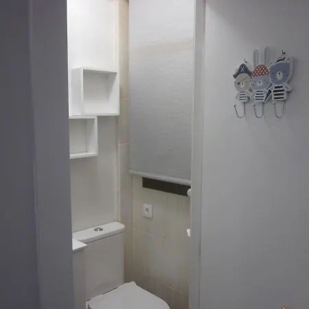 Estudio El Retiro Playa Appartement *
