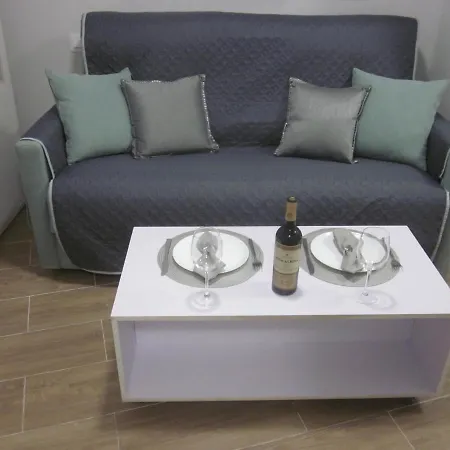 Estudio El Retiro Playa Appartement Dénia