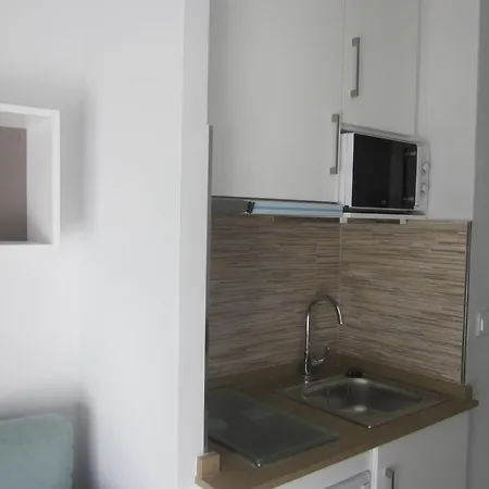 Estudio El Retiro Playa Denia