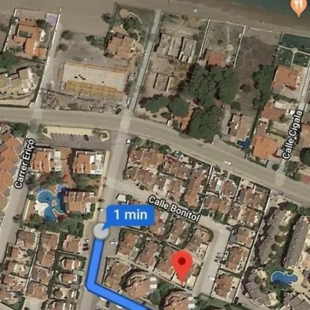 Estudio El Retiro Playa * Denia