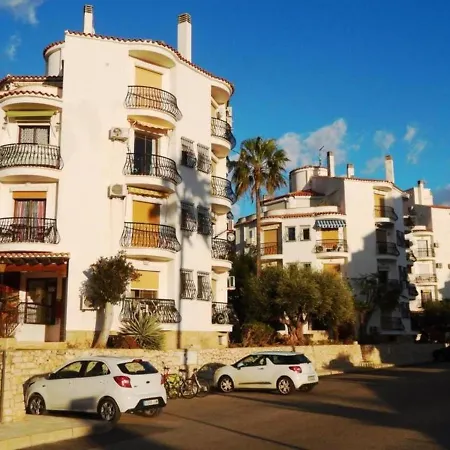 Estudio El Retiro Playa Apartman Denia
