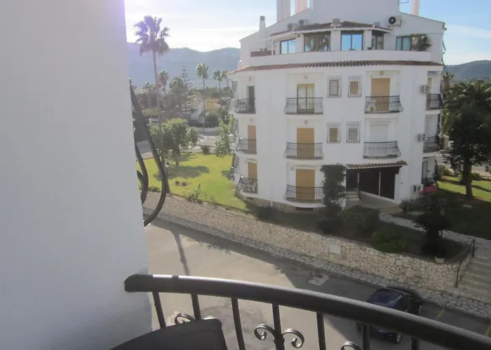 Estudio El Retiro Playa شقة دينايا