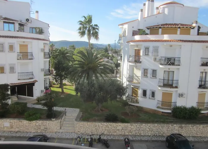 Estudio El Retiro Playa Lägenhet