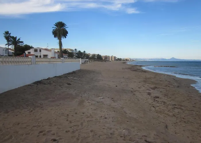 Estudio El Retiro Playa Lägenhet *