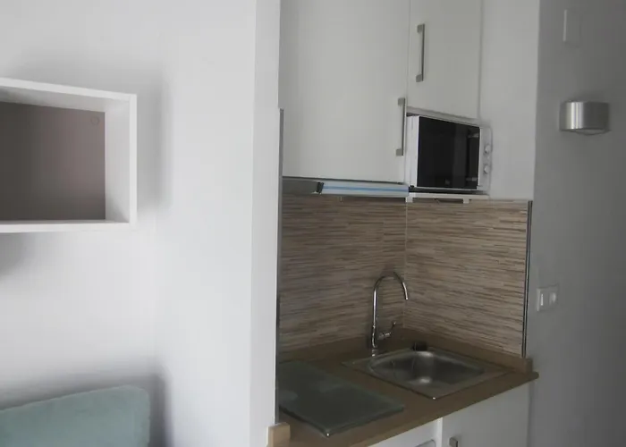 Estudio El Retiro Playa Denia