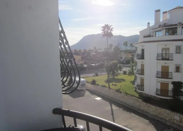 Estudio El Retiro Playa * دينايا