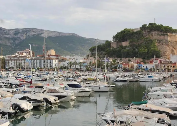 Estudio El Retiro Playa Lägenhet