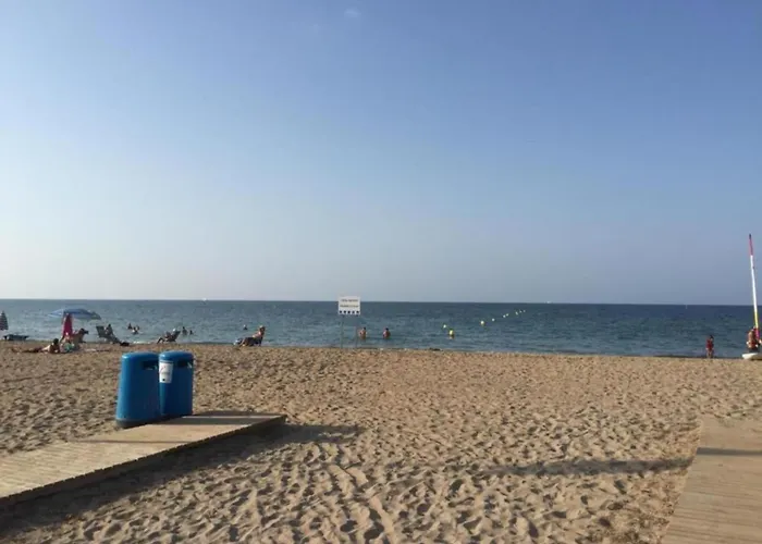 شقة Estudio El Retiro Playa *