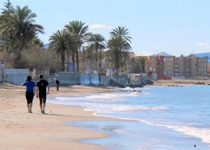 Estudio El Retiro Playa Denia