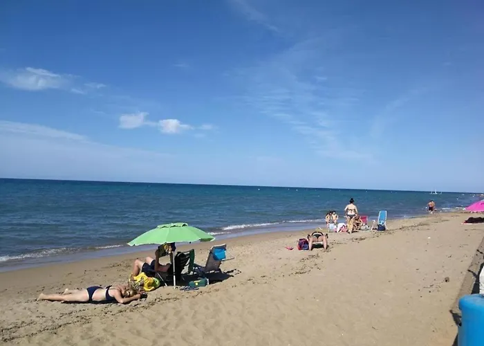 شقة Estudio El Retiro Playa *