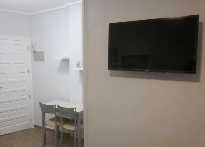 Lägenhet Estudio El Retiro Playa *