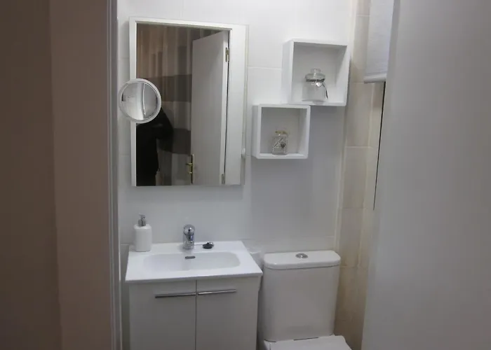 Estudio El Retiro Playa Lägenhet Denia