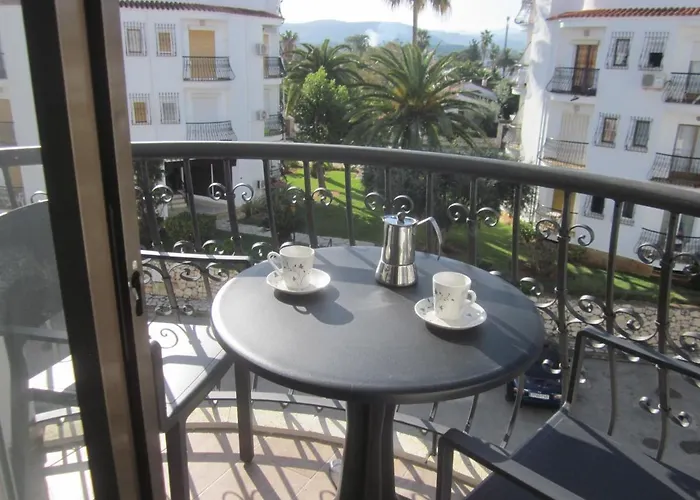 Estudio El Retiro Playa شقة