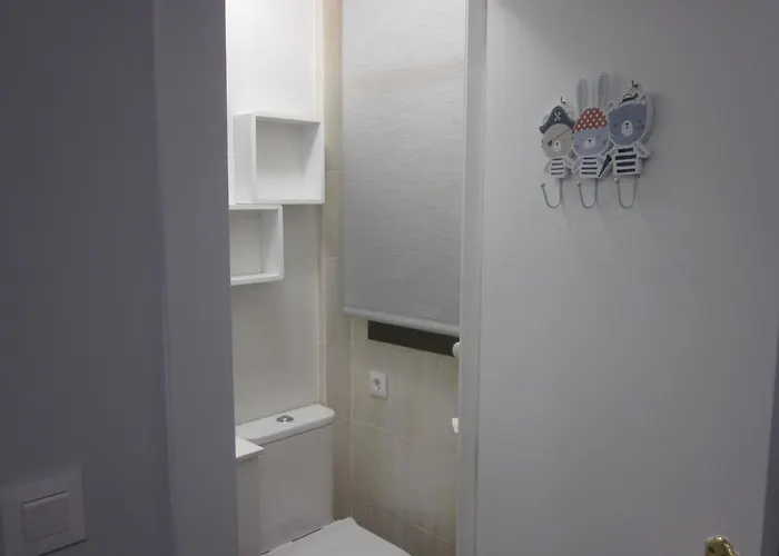 Estudio El Retiro Playa Lägenhet *