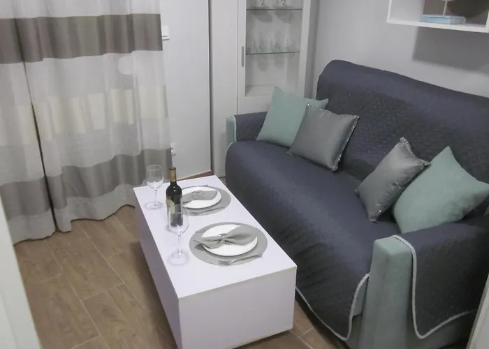 Estudio El Retiro Playa * Denia