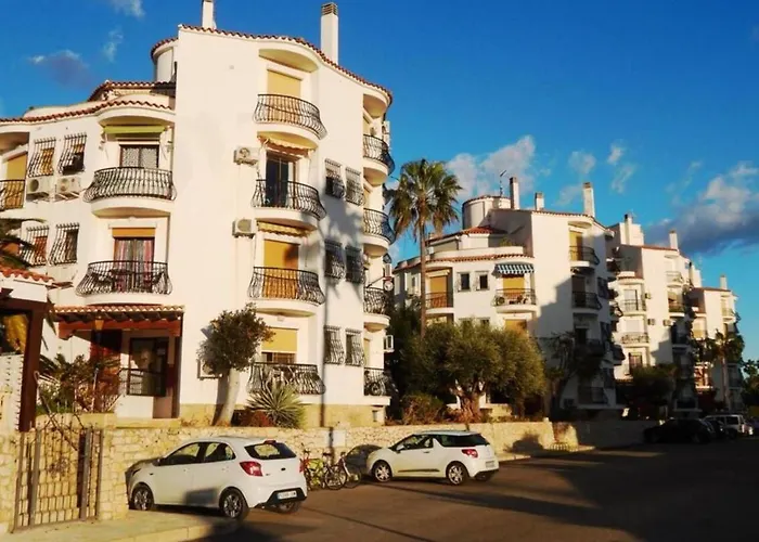 Estudio El Retiro Playa Lägenhet Denia