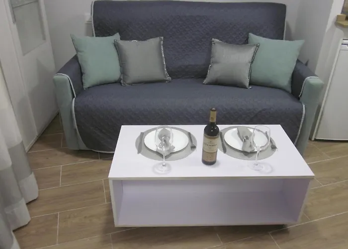 Estudio El Retiro Playa Lägenhet Denia